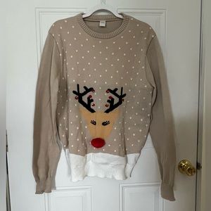 “Ugly” Christmas Sweater